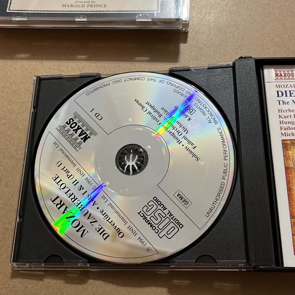 Opera CDs - Picture 5 of 7